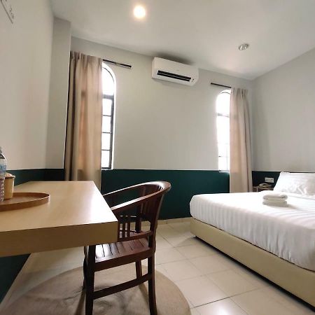 Winsin Hotel Chinatown Kuala Lumpur Exteriér fotografie