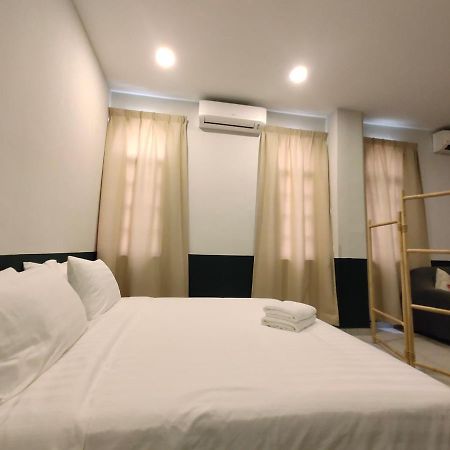 Winsin Hotel Chinatown Kuala Lumpur Exteriér fotografie