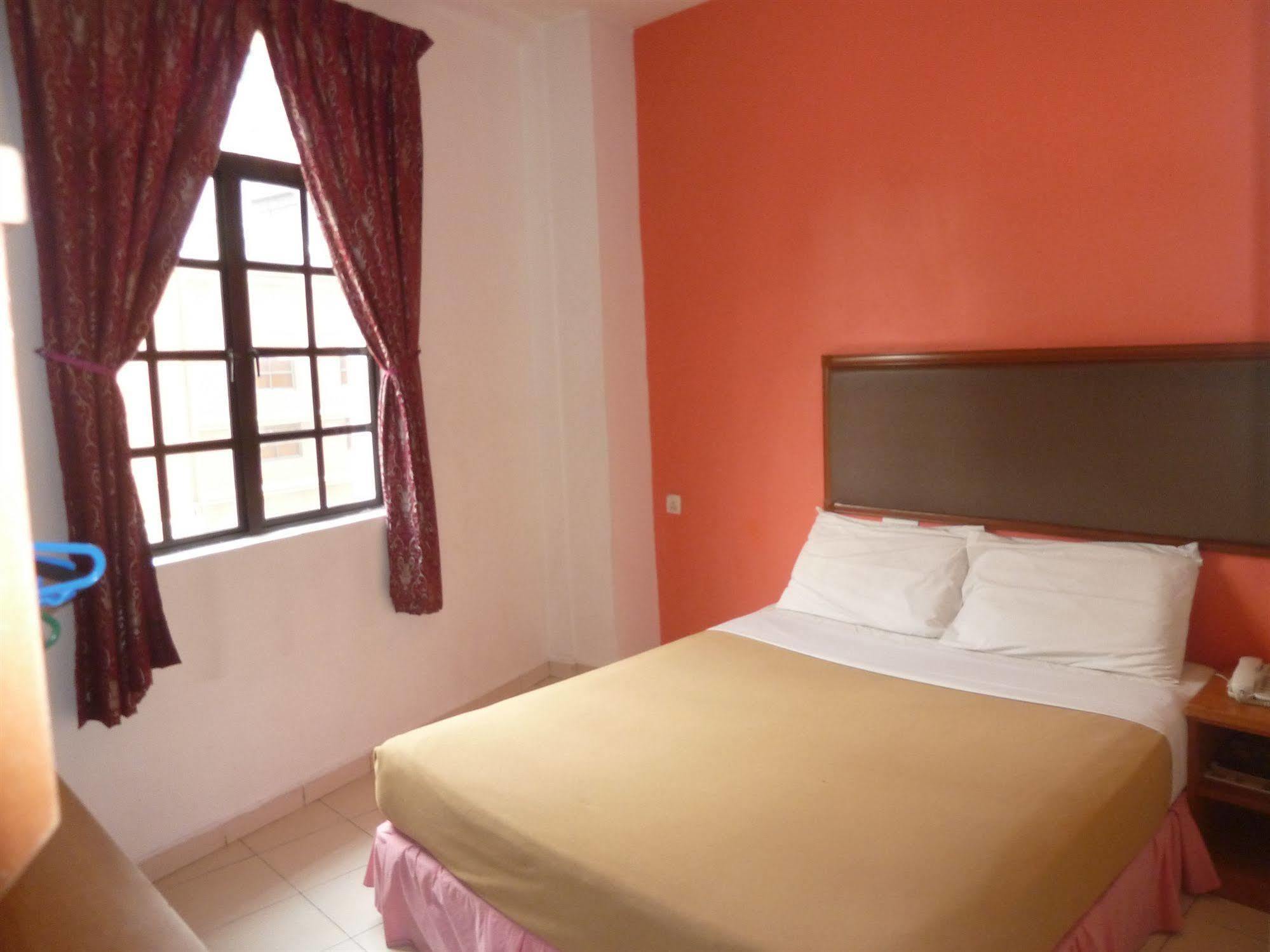 Winsin Hotel Chinatown Kuala Lumpur Exteriér fotografie