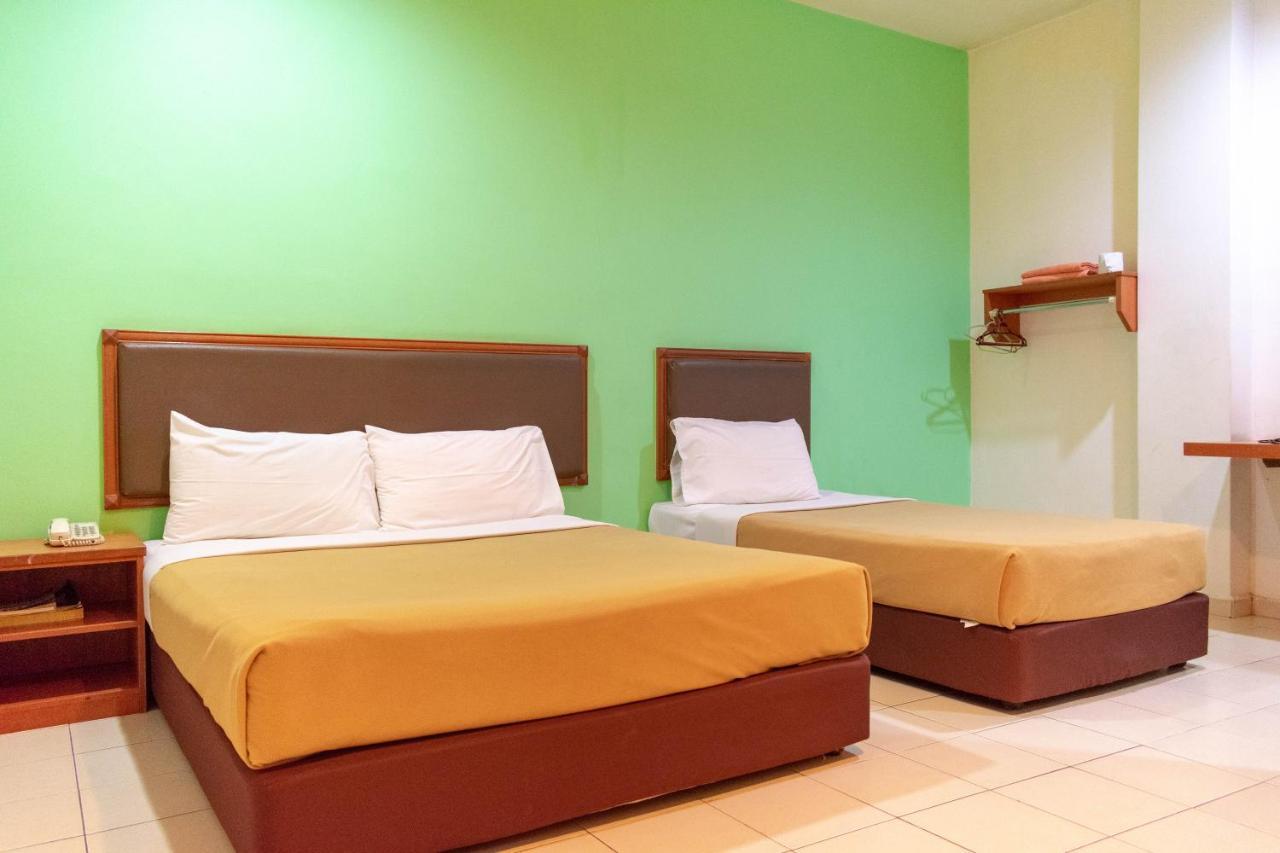Winsin Hotel Chinatown Kuala Lumpur Exteriér fotografie