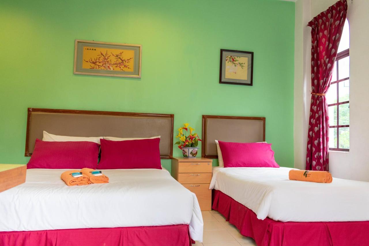 Winsin Hotel Chinatown Kuala Lumpur Exteriér fotografie