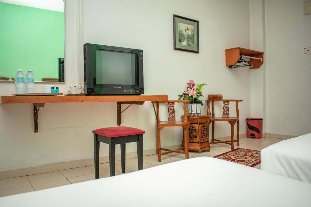 Winsin Hotel Chinatown Kuala Lumpur Exteriér fotografie