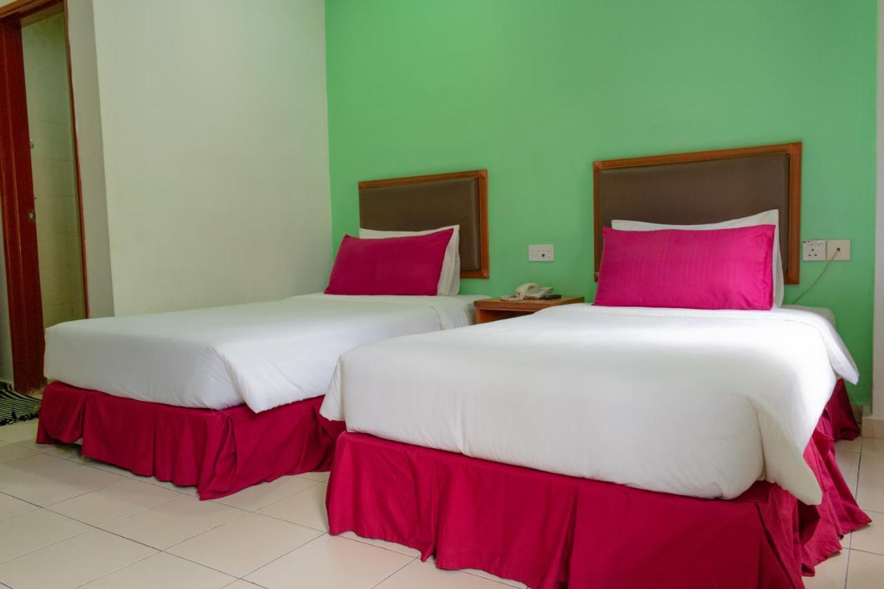 Winsin Hotel Chinatown Kuala Lumpur Exteriér fotografie