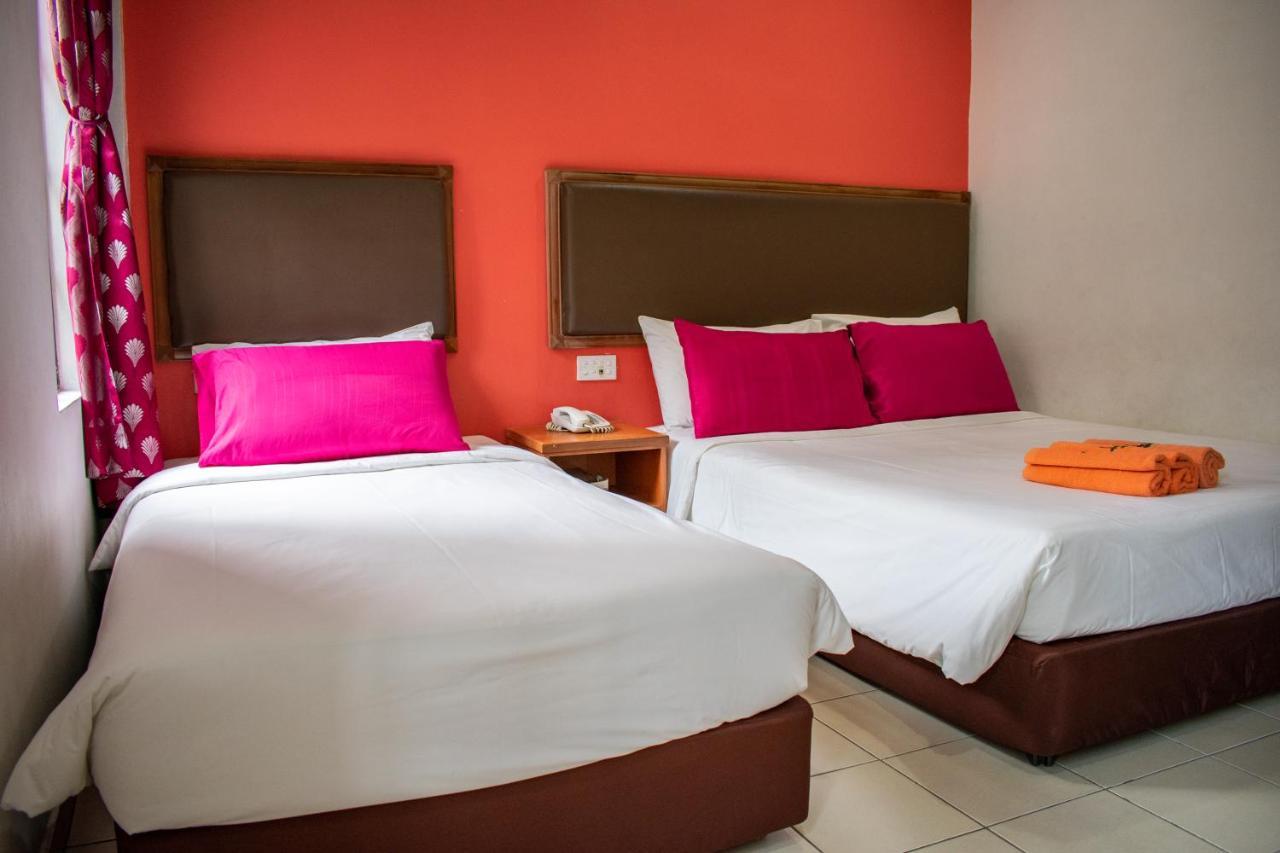 Winsin Hotel Chinatown Kuala Lumpur Exteriér fotografie