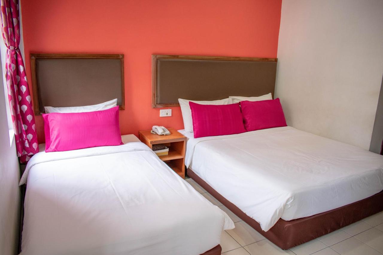 Winsin Hotel Chinatown Kuala Lumpur Exteriér fotografie
