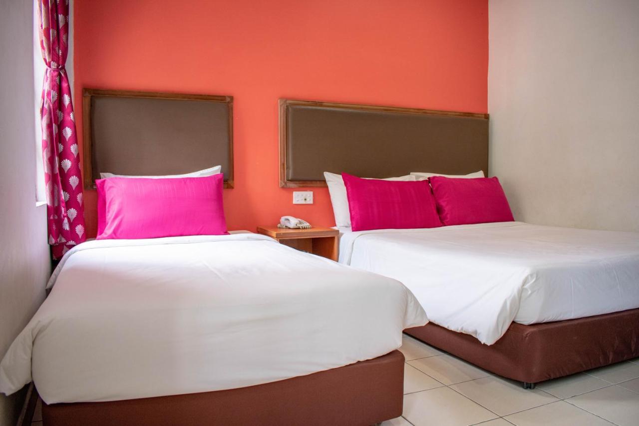 Winsin Hotel Chinatown Kuala Lumpur Exteriér fotografie