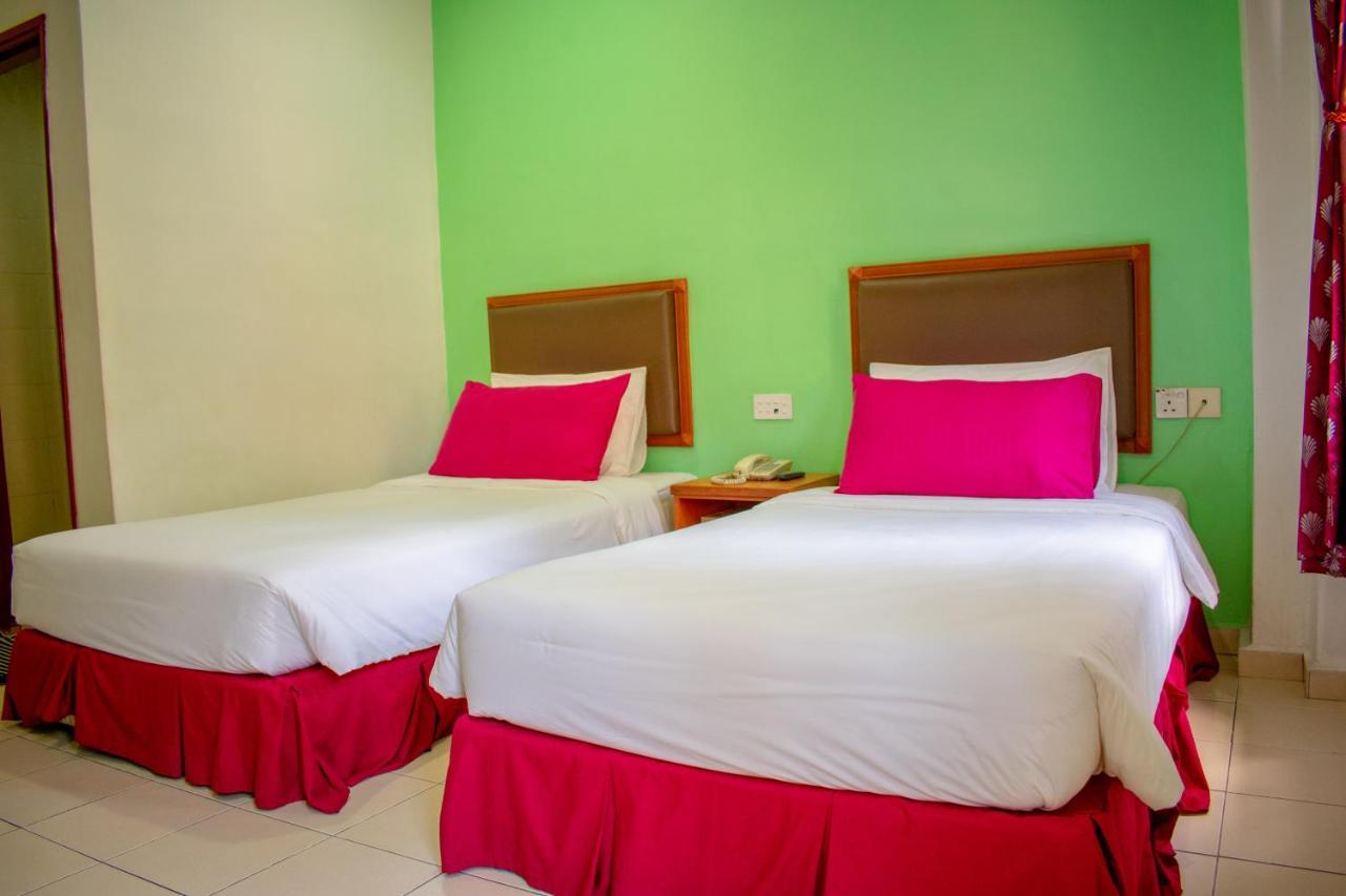 Winsin Hotel Chinatown Kuala Lumpur Exteriér fotografie