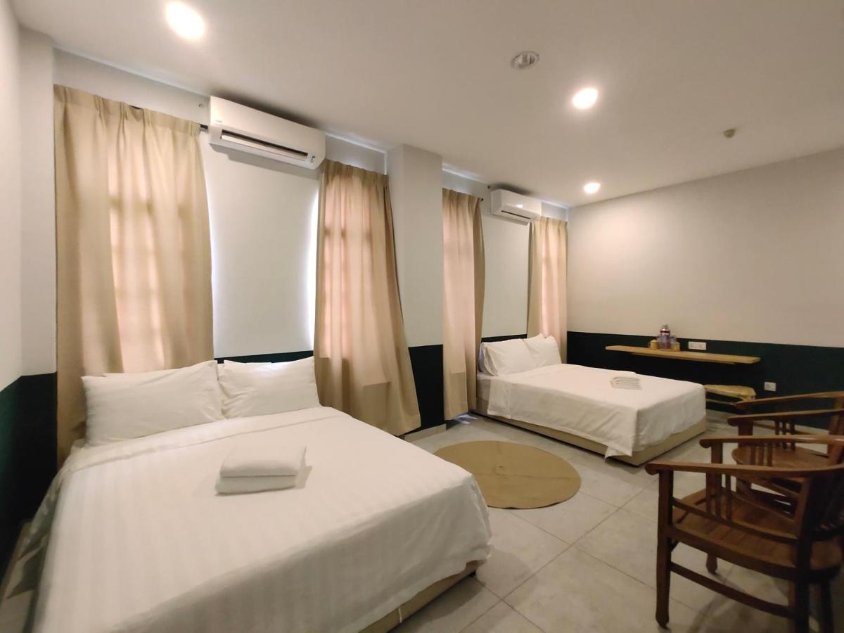 Winsin Hotel Chinatown Kuala Lumpur Exteriér fotografie