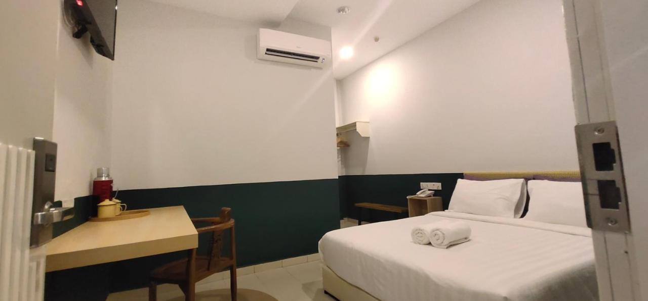 Winsin Hotel Chinatown Kuala Lumpur Exteriér fotografie