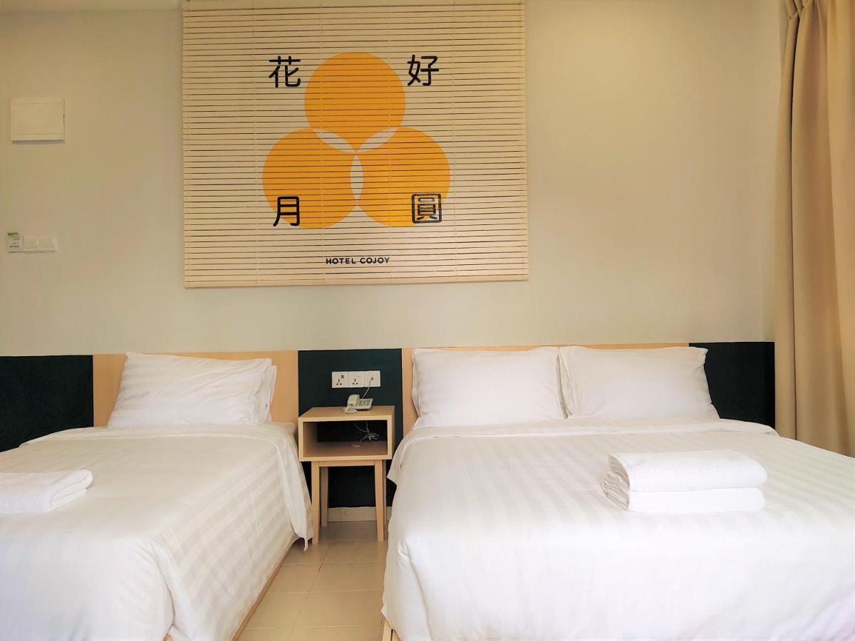 Winsin Hotel Chinatown Kuala Lumpur Exteriér fotografie