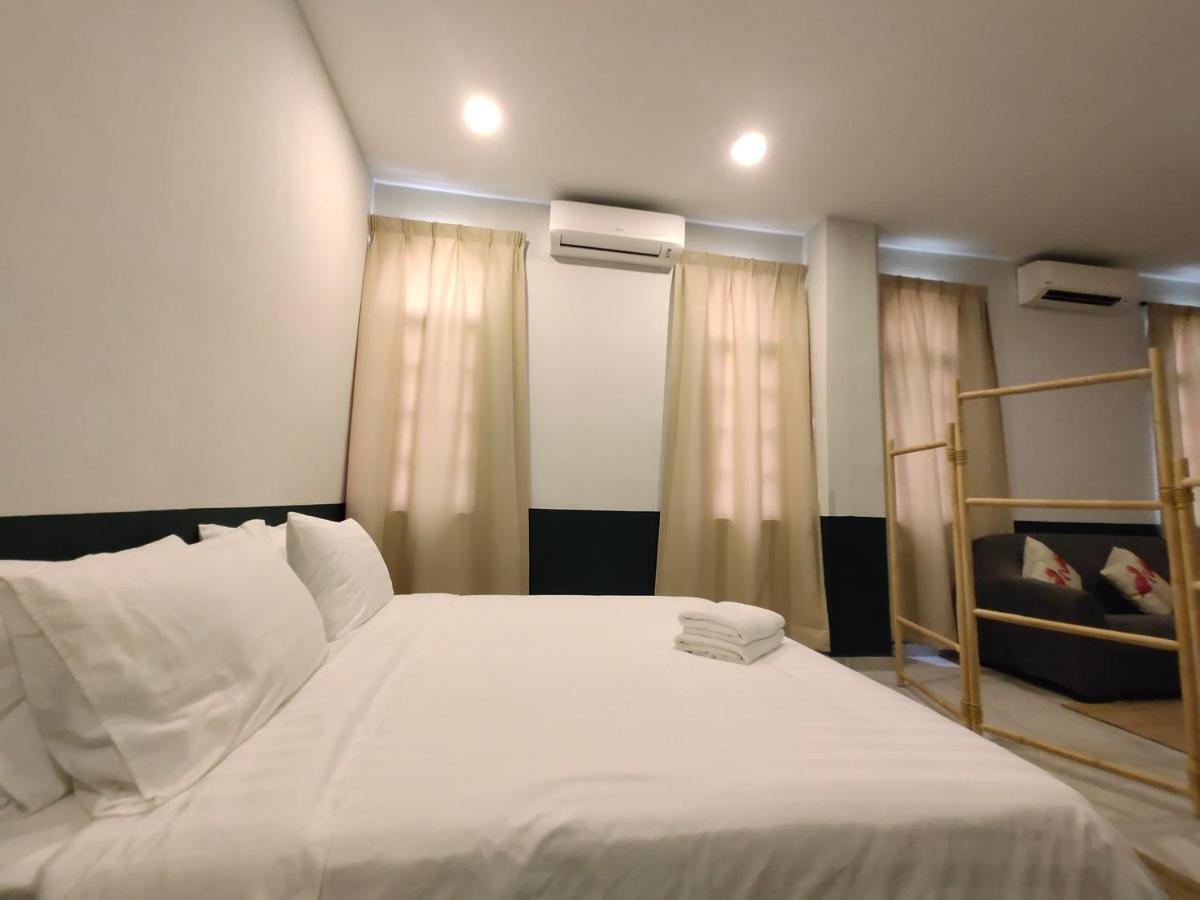 Winsin Hotel Chinatown Kuala Lumpur Exteriér fotografie