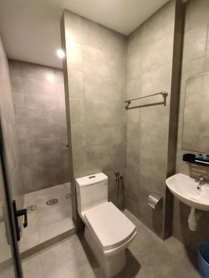Winsin Hotel Chinatown Kuala Lumpur Exteriér fotografie